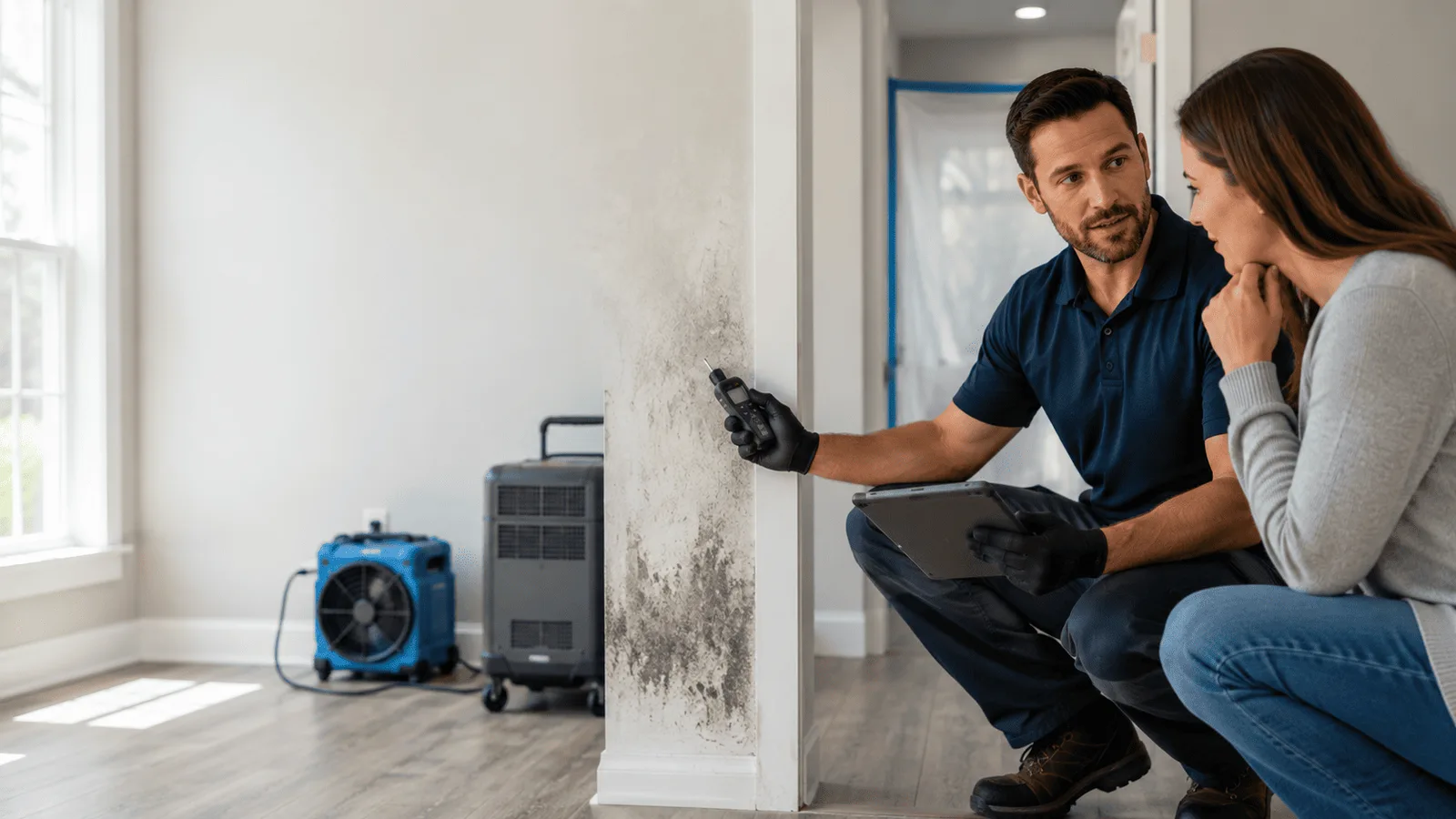 Mold Inspection Ravencliff, WV FAQs